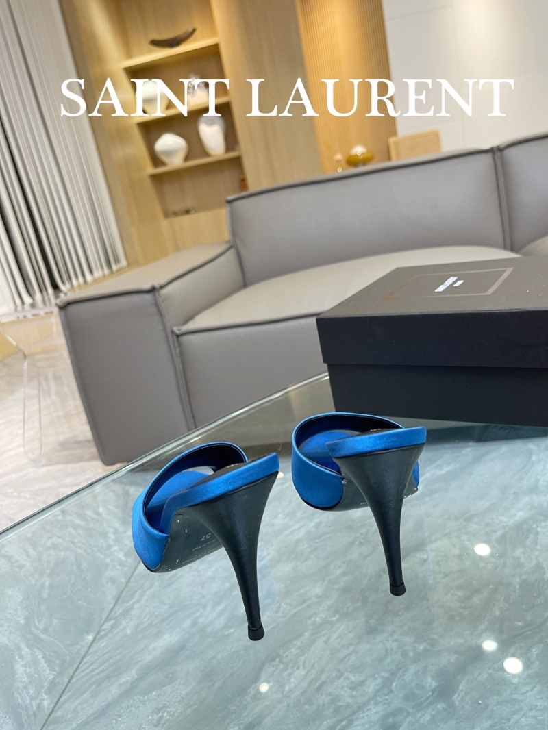 YSL Slippers